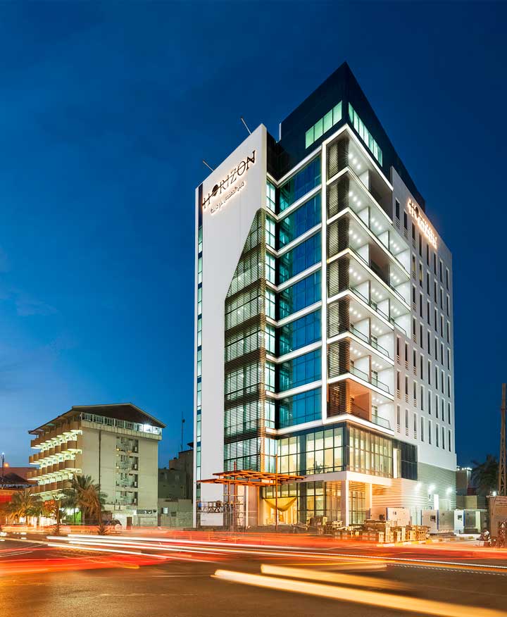 Horizon hotel