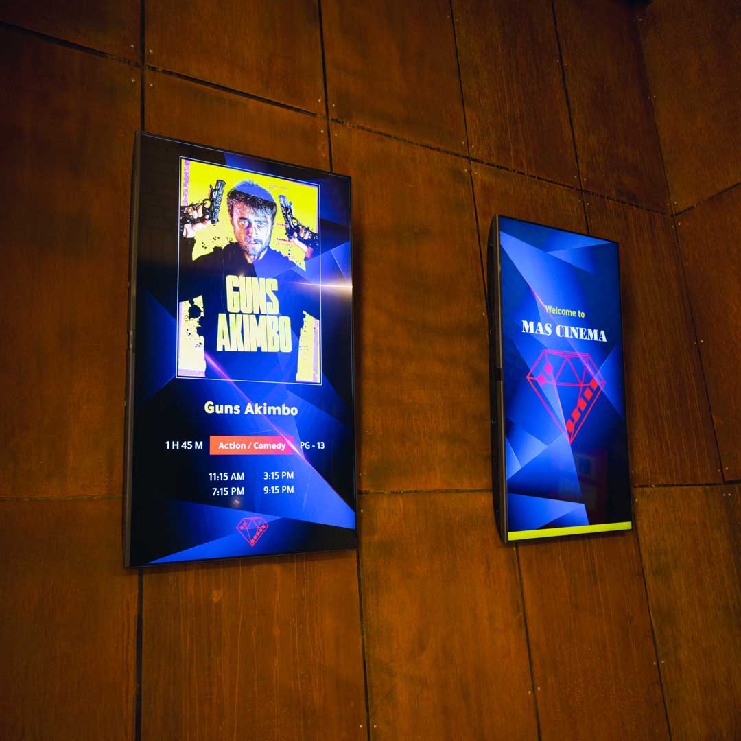 Mas cinema