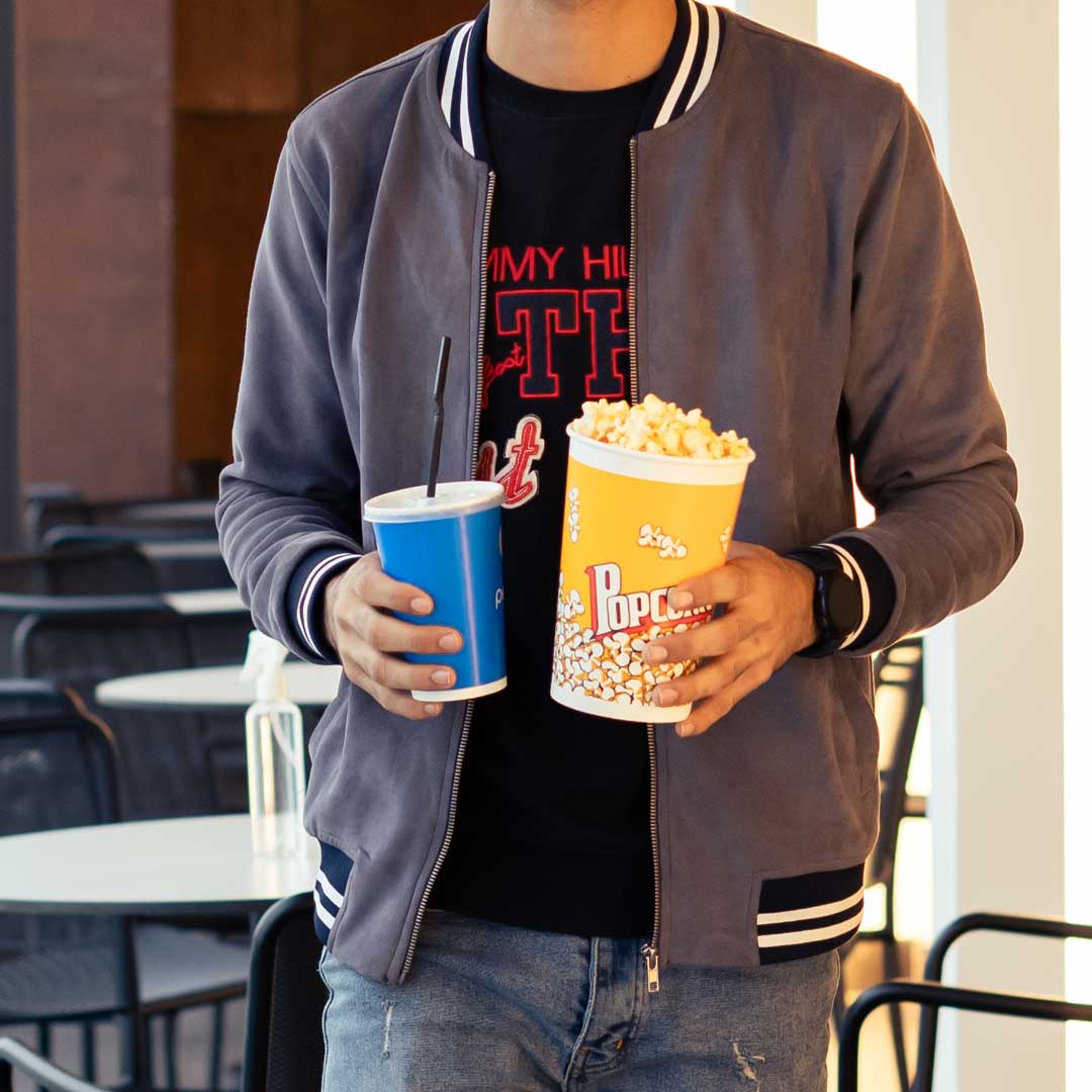mas cinema popcorn